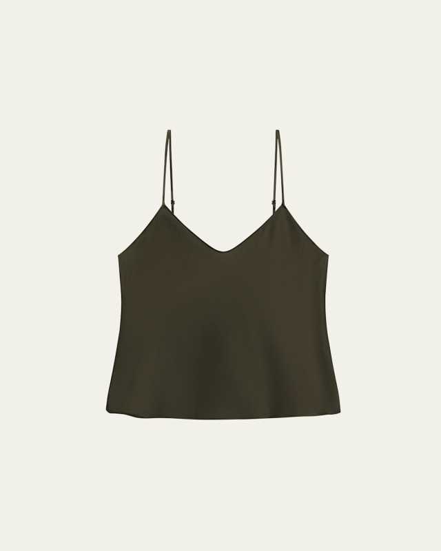 Mila V-Neck Tank op